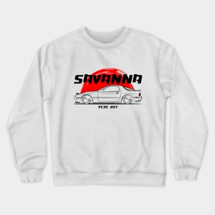 FC RX 7 JDM Crewneck Sweatshirt